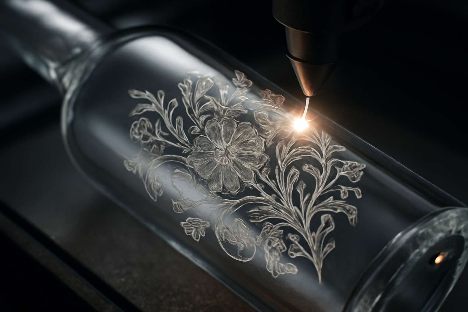 Creative Ways to Use a Laser Engraver Glass for Unique Customization ...