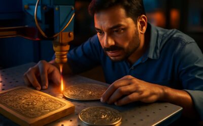 Creating a Profitable Laser Engraving Business in India: Key Strategies and Trends