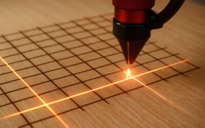 Optimizing Precision and Efficiency with Your Laser Engraver Grid Setup