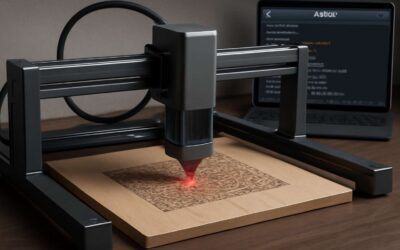 Efficiently Set Up and Use a Laser Engraver with Klipper for Precision Crafting