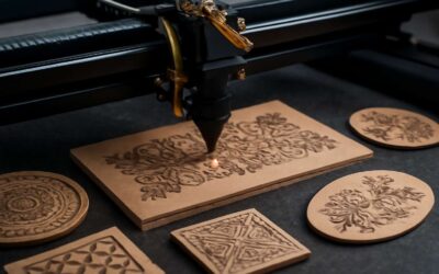 Innovative Applications of the Laser Engraving and Cutting Machine for Elevating Craftsmanship