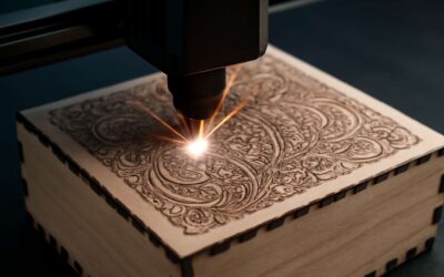 Create Custom Designs Easily with the Innovative Laser Engraver Box Generator Tool