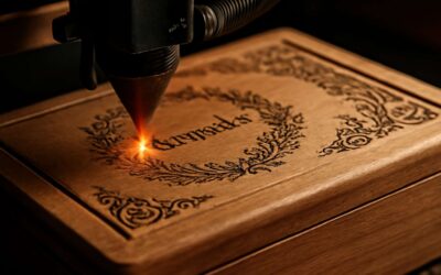 Profitable Strategies for Starting a Business with Laser Engraving to Make Money