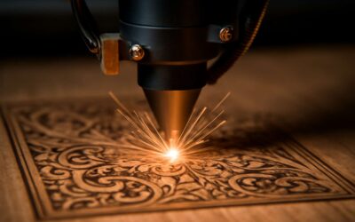 How Laser Engraving Machine Works: An Easy-to-Understand Guide to Its Precision Process
