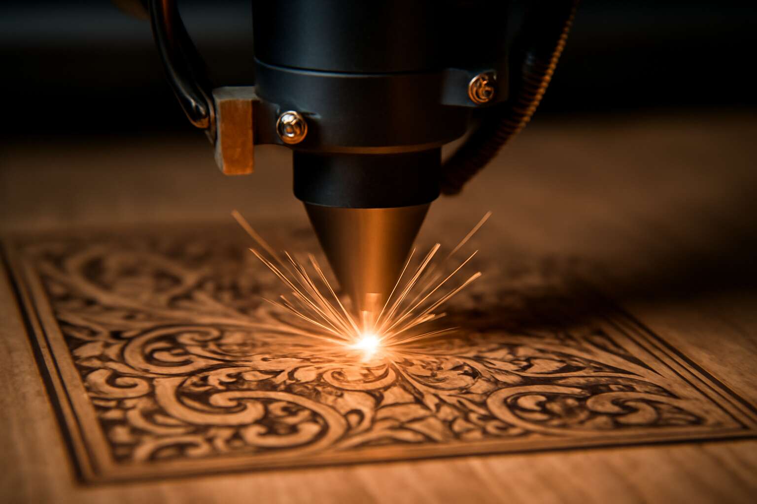 How Laser Engraving Machine Works: An Easy-to-Understand Guide to Its ...