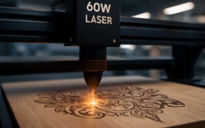 Power Your Creativity with the Precision and Power of a Laser Engraver 60w