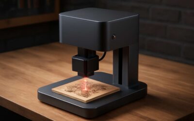 Top Affordable Laser Engraver Under $450 for Precise Creative Projects