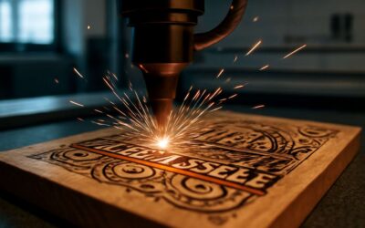 Premium Laser Engraving Solutions in Newcastle for Unique Custom Creations