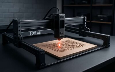 Precision and Power Combined: The Ultimate Guide to the Laser Engraver 100cm for Creative Projects