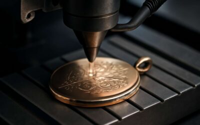 Elevate Your Craft with the Precision of a Jewellery Laser Engraver for Stunning Customizations