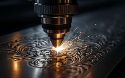Laser Engraving for Metal: Innovative Techniques to Create Stunning Metal Designs