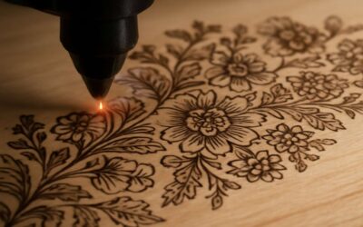 Mastering Creativity: Stunning Projects Using a Laser Engraver on Wood
