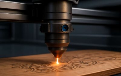 Revolutionize Your Craft with the Ultimate Precision: Discover the Power of the Laser Engraver Head