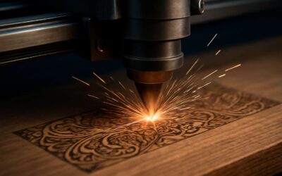 Discover the Magic of Crafting: What’s a Laser Engraver and How Does It Transform Creativity