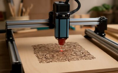 Transform Your Craft with the Ultimate Woodworking Laser Engraver for Precision and Creativity