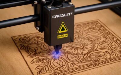Unlock Precision and Creativity with the Ultimate Laser Engraver Creality for Every Hobbyist