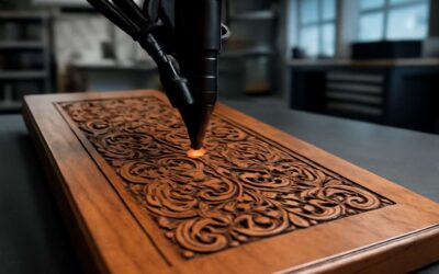 Discover Unique Customized Gifts with Expert Laser Engraving Gladstone Services
