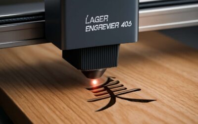 Unleash Precision Creativity with the Laser Engraver 400: The Ultimate Gaming & Hobby Expert