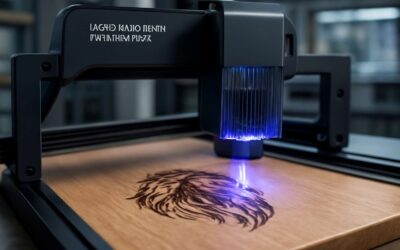 Revolutionize Your Craft with the Enhanced Precision of Laser Engraving Machine V2 0.6