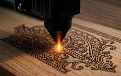 Unlock Precision Crafting: How Laser Engraver Resolution Elevates Your Design Quality