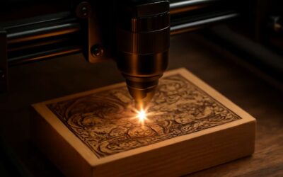 Discover Precision and Creativity with the Ultimate Laser Engraver ZA for Custom Designs
