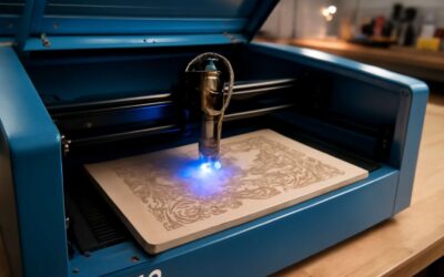 Unlock Precision Creativity with the Power of the Laser Engraver K40 for Stunning Designs