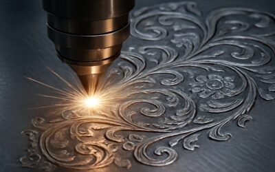 Unleash Precision with the Ultimate Laser Engraver for Steel for Stunning Custom Metal Designs
