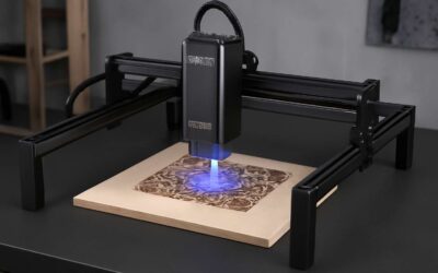 Unleash Precision and Power with the Creality Laser Engraver 7.5 W for Stunning Creative Projects