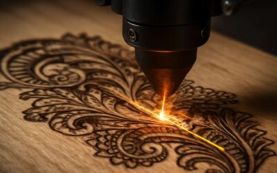 Laser Engraving vs Ablation: Choosing the Perfect Technique for Your Creative Projects
