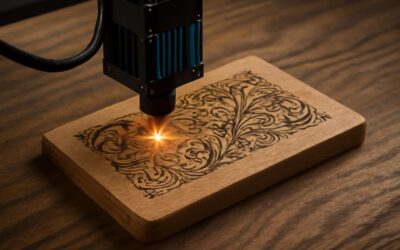 Discover the Ultimate Laser Engraver for Wood Projects to Elevate Your Creativity and Precision