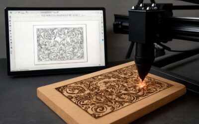 Unlock Creative Potential with the Best Sources for Laser Engraving DXF Files Free