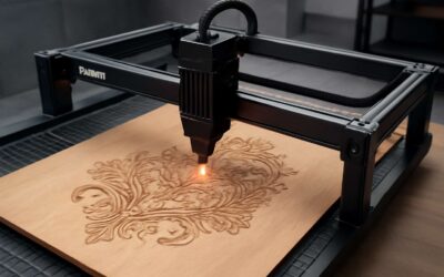 Unleash Precision and Power with the Ultimate 800mm Laser Engraver for Large-Scale Creative Projects