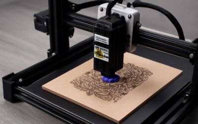 Transform Your Creations with the Ultimate Laser Engraver Kit for 3D Printer Enthusiasts