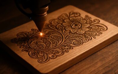Unleash Creativity with Stunning Laser Engraving Wood Ideas for Unique & Personalized Crafts