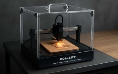 Enhance Safety and Precision with the Ultimate Creality Laser Engraver Enclosure Pro for Laser Mastery