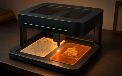 Innovative Laser Engraver Kickstarter Unveils Next-Gen Creati Vity Tools for Makers and Hobbyists