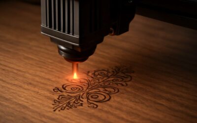 Revolutionize Your Projects with the Cutting-Edge Laser Engraver Module for Precision Crafting
