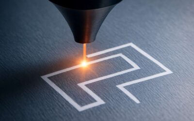 Brilliant, durable marks: laser engraving with titanium dioxide for stunning results