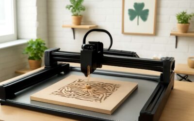 Discover laser engraver ireland: precision tools for bold projects
