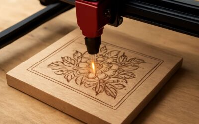 laser engraver what is it: Your quick guide to lasers, materials, and amazing projects.