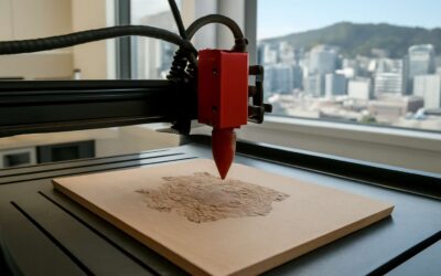 Unlock laser engraving wellington: precision artistry for your keepsakes
