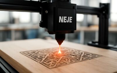 Unleash precision with laser engraver neje: your ultimate DIY engraving buddy