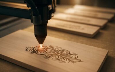 laser engraving blanks company: your source for precision and creativity
