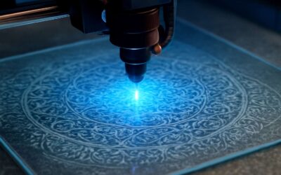 Unlock bold effects with laser engraving with borax: a DIY guide for beginners
