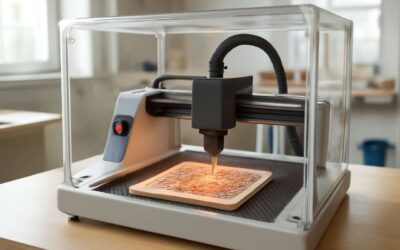 Why laser engraver machines redefine DIY precision and professional results