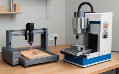 laser engraver vs cnc: which is right for you?