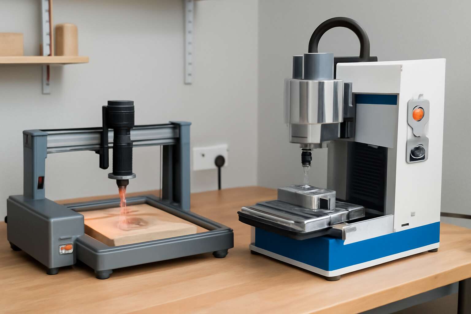 laser engraver vs cnc: which is right for you? - Laser Engraver Directory