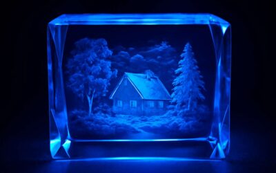 Find the best 3d crystal laser engraving near me for personalized, stunning keepsakes