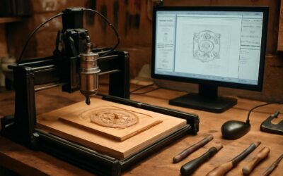 From laser engraver to cnc, unlock versatile, precision-powered fabrication.