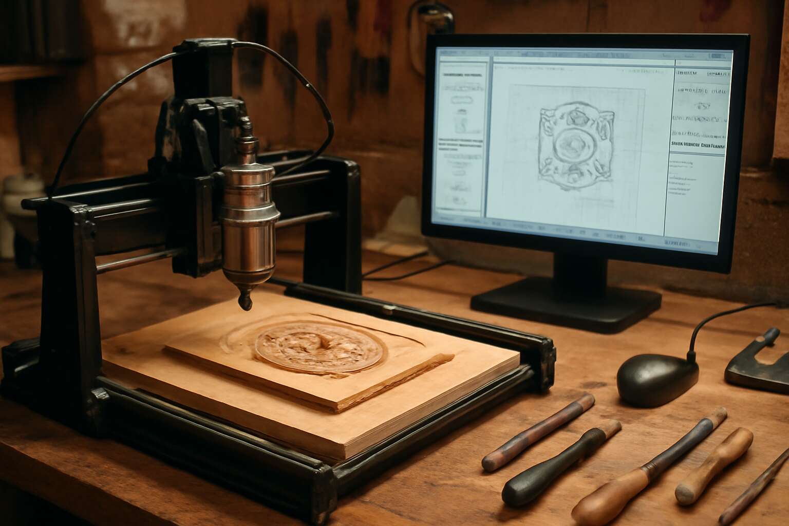 From laser engraver to cnc, unlock versatile, precision-powered ...